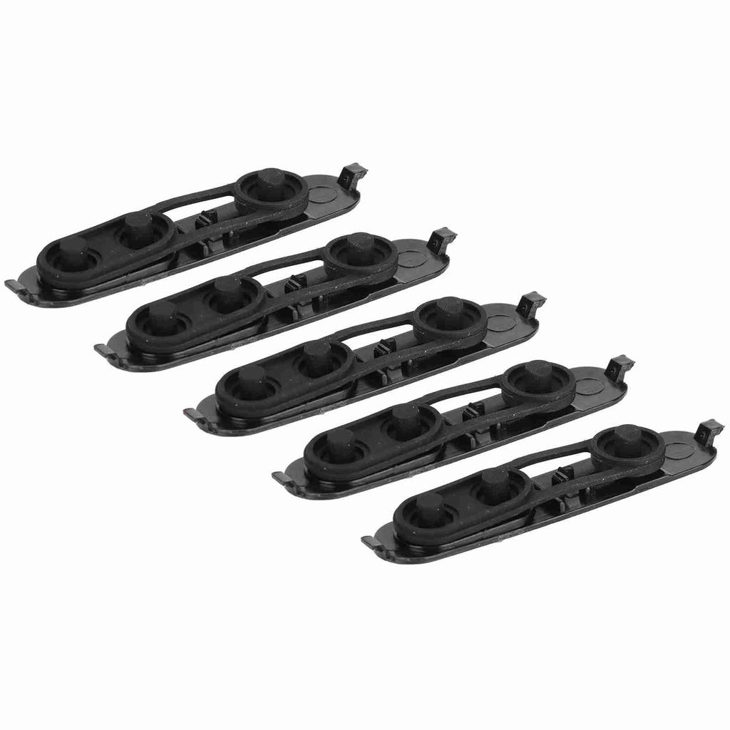 5 шт. PTT Lock PTT резиновый совместимый для Motorola XIR P3688 DEP450 DP1400 Walkie Talkies