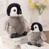 Delightful Penguin Cute Stuffed Animal Plush Toy With Cozy Pp Filling Cotton