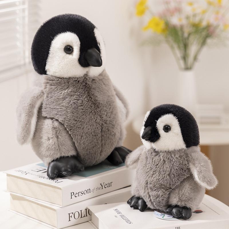 Delightful Penguin Cute Stuffed Animal Plush Toy With Cozy Pp Filling Cotton