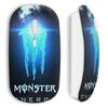 Monster Energy Blue Iced Wireless Mouse