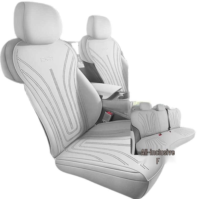BYD Sea Lion 05EV All-Season Breathable Perforated Seat Cover