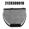 Cabin Carbon Air Filter For Mercedes W218 A207 R231 C204 V212 S212 2128300018