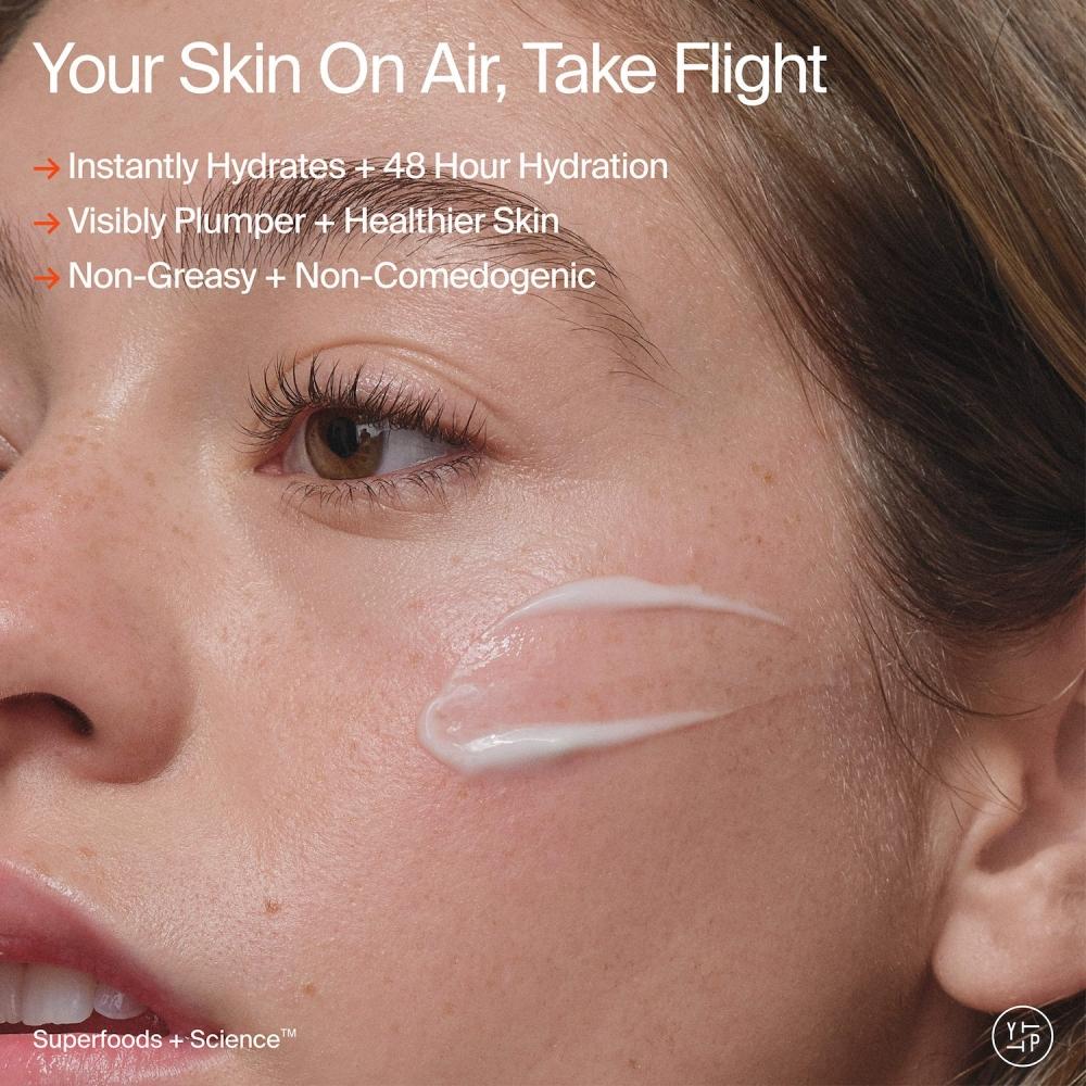 Youth To The People Superfood Air Whip Face Moisturizer With Hyaluronic Acid 3.4 Oz