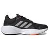 adidas Отзыв Удобная Экологичная Ткань Нескользящие Износостойкие Легкие Низкие Кроссовки для Бега на Короткие Дистанции Женские кроссовки Черные HP5927