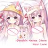 Аниме игра Azur Lane Dakimakura, обнимающая наволочка для тела, наволочка, домашнее постельное белье, Otaku Waifu, подарки