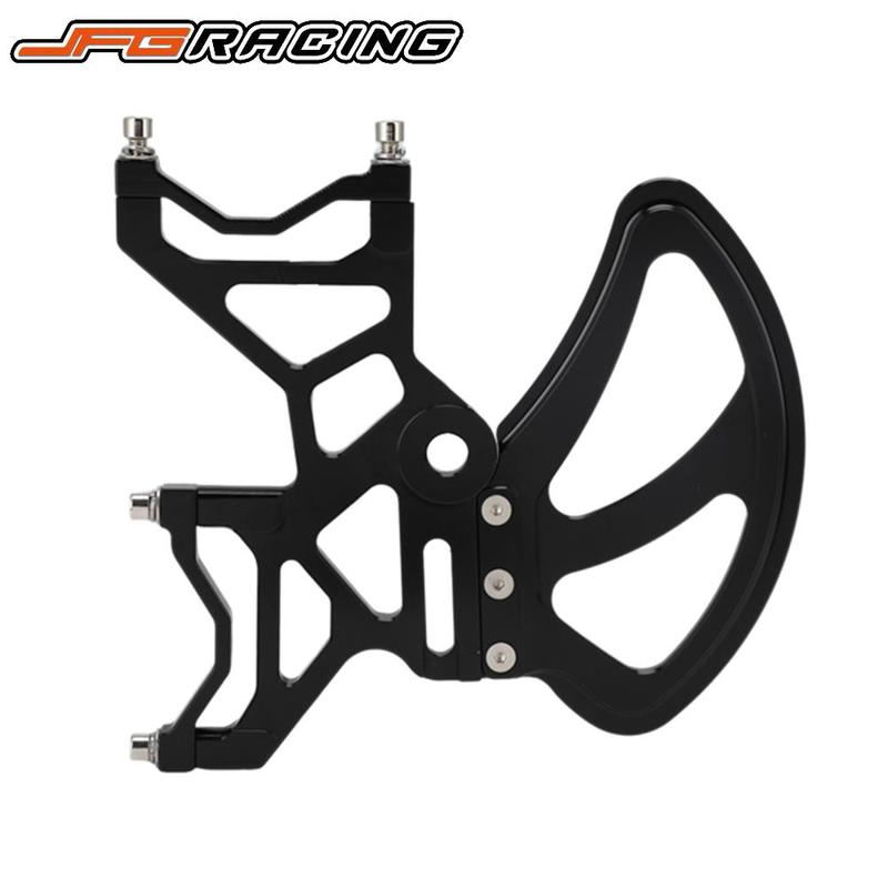 CNC Rear Brake Disc Caliper Cover Protection Double Calipers Motorcycle Accessories For TALARIA MX3 TALARIA MX4 Dirt Bike JFG