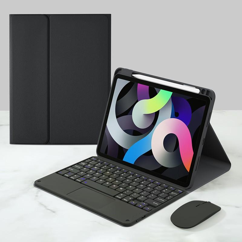 Detachable Backlit Touchpad Bluetooth Keyboard Case MatePad 11.5 SE 11 With Wireless Mouse Set