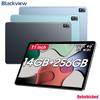 Refurbished Blackview Tab 16 Tablet Android 12 8GB RAM 256GB ROM Gaming Tablet Large Display 11 Inch Tablets