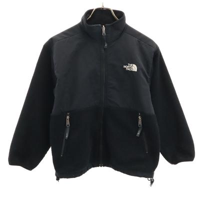 Флисовая куртка Denali M черная AC53 Outdoor Детская Б/У