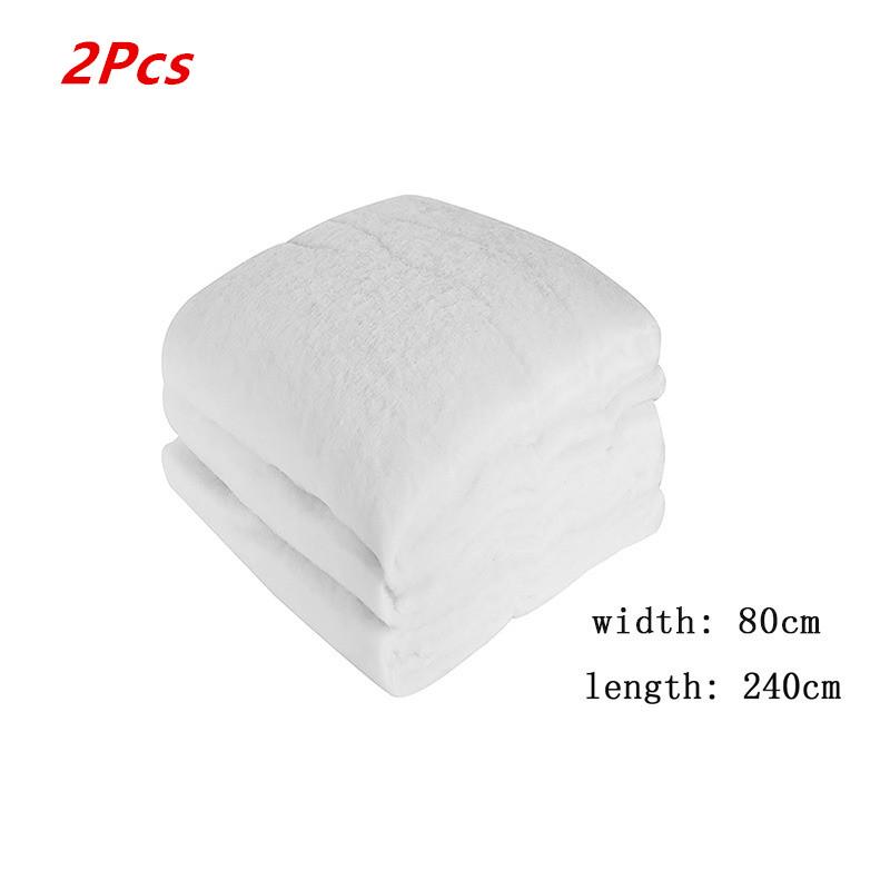 Хлопковое Мягкое Белое Одеяло Искусственный Рождественский Декор для Рождественской Вечеринки Хлопок Поддельное Украшение Сцены с Рождественской Елкой Реквизит