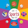 Книга Sports for Kids Age 1-3 (Engage Early Readers : Children's Learning Books)