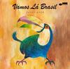 CD JAZZTRONIK RYOTA NOZAKI MASANORI Vamos La Brasil UCCQ1008 Blue Note Recor 2014 Япония Танцевальная Электроника Б/у