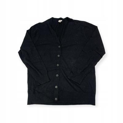 Женский расстегивающийся свитер с длинным рукавом J. Crew XL - Б/У