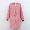 Women Long Sleeve Oil Proof Cotton Home Kitchen Cooking Clean Apron Pocket Smock Sale Goods