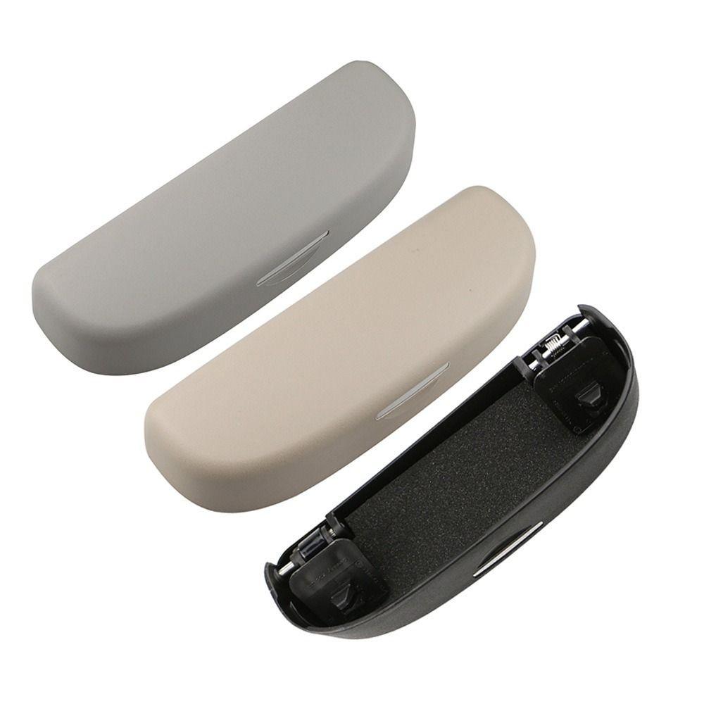 Suitable Car Glasses Case Practical Spectacles Box Universal Sunglasses Holder Accessories