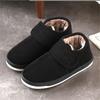 Winter Thick Plush Slippers Women Men Home Warm Women Shoes Indoor Outdoor Wear Cotton Shoes Unisex Slippers Footwear