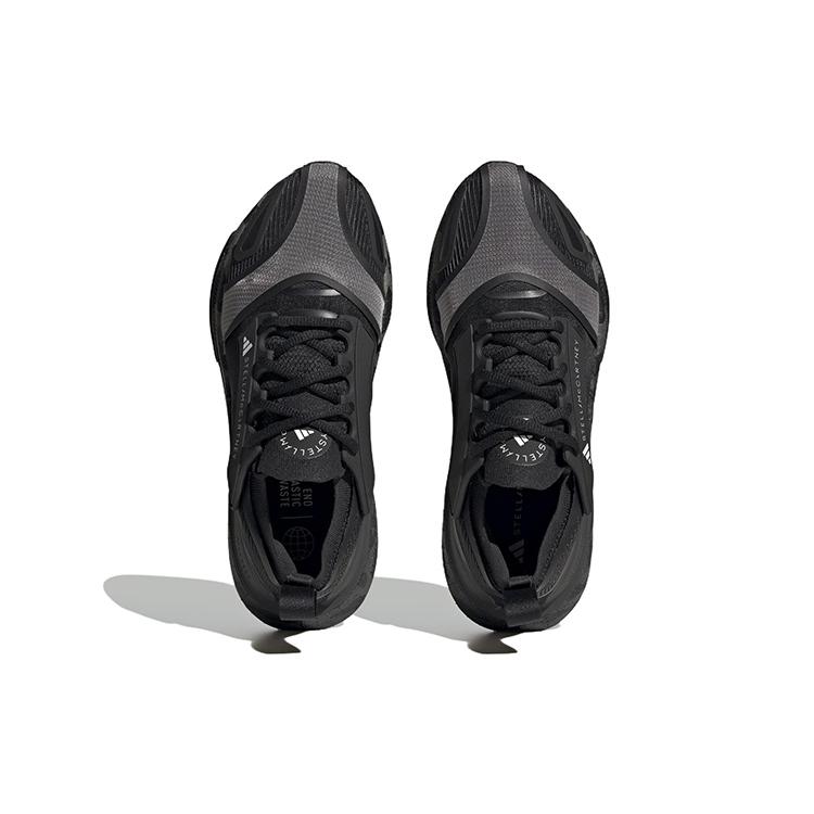 Новые Adidas Ultra Boost Light от Stella Mccartney Основной черный Облачно-белый Женские HQ8666