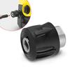 High Pressure Power Washer Outlet Adapter M22 for Karcher K Replacement
