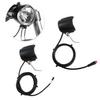 For Electric Bicycle/Ebike Waterproof Led Light E Bike Front Light Headlight