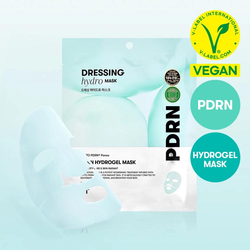 VT Гидрогелевая маска PDRN (4 шт.)