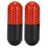 2pcs Shoes Deodorant Capsules Sneakers Activated Odor Absorber Freshener for Sports Shoes Gym Bags