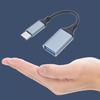 Эффективный OTG-адаптер Type C на USB 3.0 для быстрой передачи данных и расширения для смартфонов и ноутбуков