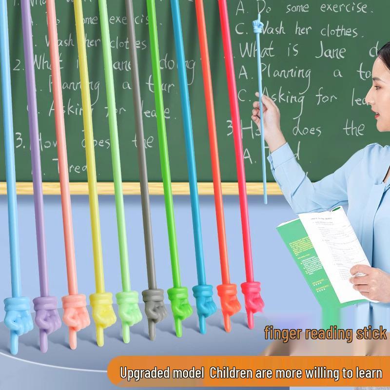 Детская указка для чтения