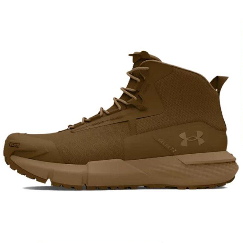 Under Armour Valsetz Износостойкие ботинки средней высоты для улицы Мужские Коричневые 3027382-200