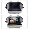 Portable Folding Baby Bed Mom Bag Multi-function Bed Large Capacity Mother and Baby Bag Backpack