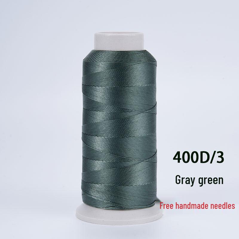 High-Strength Nylon Leather Sewing Thread for Bags, Jeans, Cushions, and Sofas