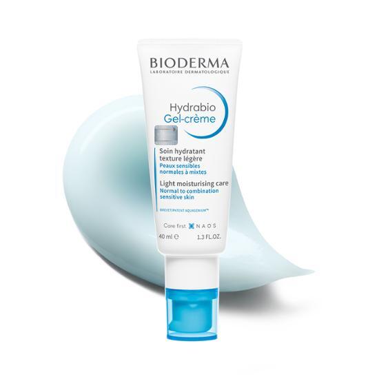 Bioderma Hydrabio Gel Cream 2-pack Promotion