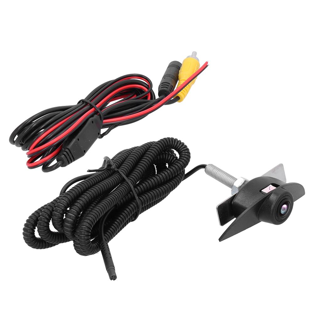 Замена камеры переднего вида автомобиля с ночным видением для V40 V60 XC60 XC90 S60 S80 S90