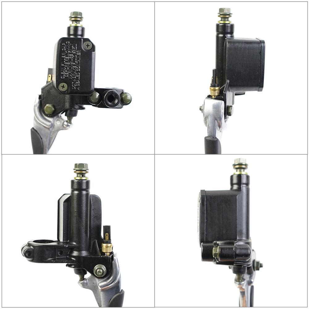 22mm 7/8'' Brake Master Cylinder Hydraulic Clutch Pump Brake Lever For Motorcycle Yamaha Nmax Xmax Aerox BWS Honda MT03 MT07