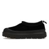 UGG Тапочки Tasman Weather Hybrid Slipper черные мужские 1144096-BBLC