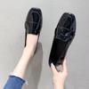 Ladies Shoes Loafers Flat Black Women Footwear Stylish And Low Price Autumn Y2k Fashion Offers 39 Shoe 2024 Sale A Casual