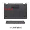 For Dell Vostro 3480 3481 3482 V3480 V3481 Laptop upper lower cover palm rest bottom shell 0D2JD8 03P63X 013MYF