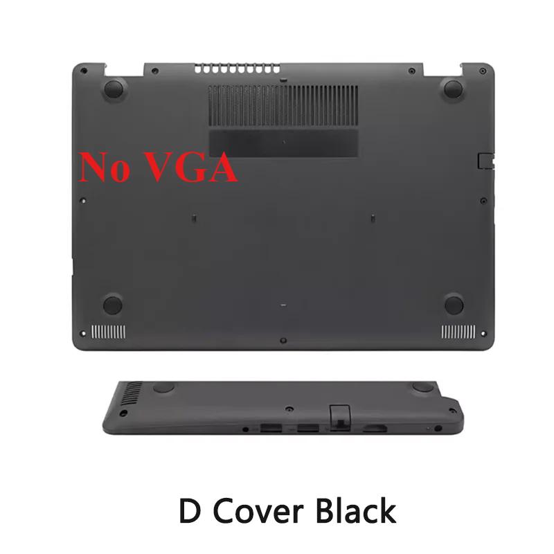 For Dell Vostro 3480 3481 3482 V3480 V3481 Laptop upper lower cover palm rest bottom shell 0D2JD8 03P63X 013MYF