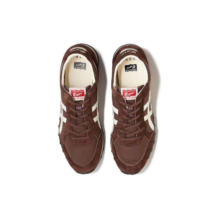 ONITSUKA TIGER Кроссовки унисекс Colorado Eighty-Five NM Chestnut Cream Коричневый 1183B445-200