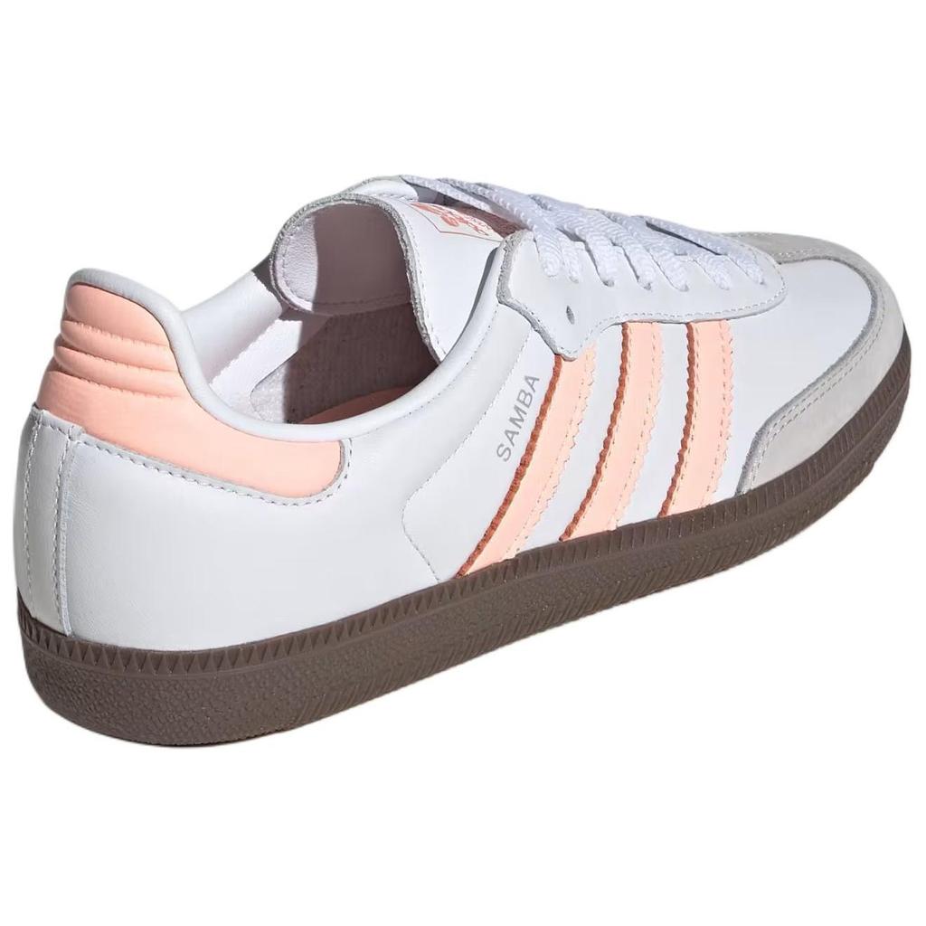 Adidas Женские Samba Og 'White Clear Orange Gum' Женские JH5687
