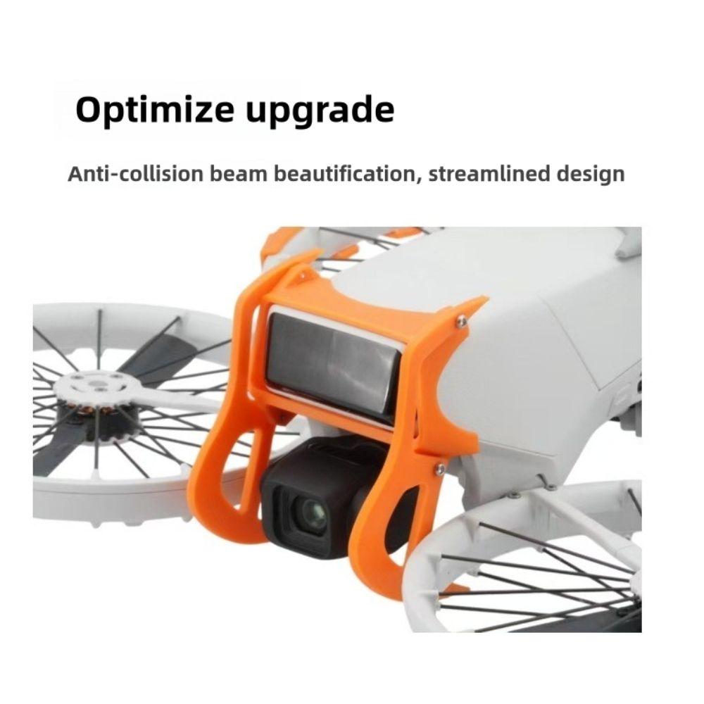 Lightweight Drone Protective Kit Anti-scratch Propeller Guard Paddle Protector for DJI Flip Outdoor