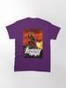 The Action Revenge of the Ninja Cover HD Classic T-Shirt