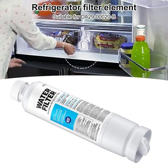 Картридж для фильтра для воды, герметичный, многоцелевой, легкий, полезный, повышающий иммунитет, кухонные принадлежности
