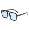 Vintage Square Sunglasses Woman Fashion Retro Sun Glasses Female Candy Colors Mirror Eyewear  Designer Oculos De Sol