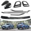 18-21 Subaru Forester Rearview Mirror & Door Edge Trim Kit