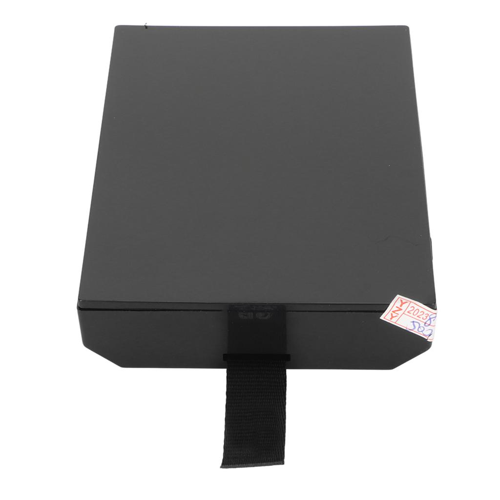 Внутренний жесткий диск для игровой консоли Внутреннее расширенное хранилище данных Портативный тонкий внутренний жесткий диск для Xbox 360 Slim