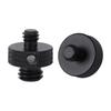 1Celsius4 Inch to 3Celsius8 Inch Male Threaded Screw Mount Adapter for Tripod Camera Cage   Head