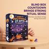 EELJOY multi-style blind box for Halloween ornaments. Various cute ghost shapes to create festive scene decorations.