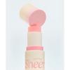 Makeheal Tinted Sheer Stick + Mini Puff Set, 01 Sheer Blossom, 1 шт.