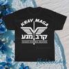 New Krav Maga Martial Arts Combat Logo American T-Shirt Funny Size S To 5XL