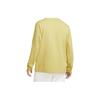 New Nike Sweatshirts Men's Gold DX0885-700